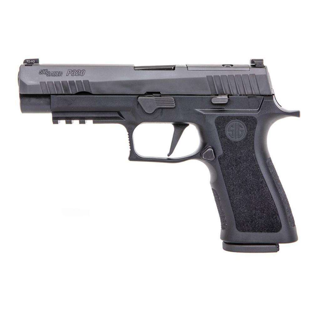 Handguns Sig Sauer P320 9mm SIG P320XF 4.7" 9MM 10RD MS CA CMPLT